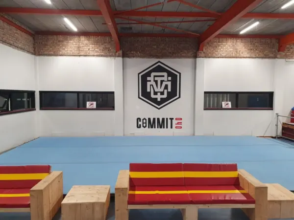 Afbeelding van sportschool Commit 040