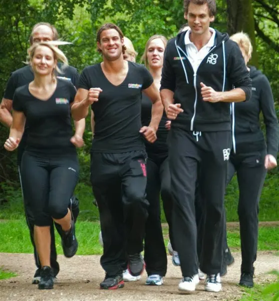 Afbeelding van sportschool NOMOBESE