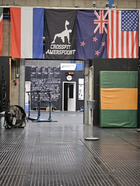 Afbeelding van sportschool CrossFit Amersfoort