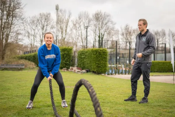 Afbeelding van sportschool Your Gym Santpoort