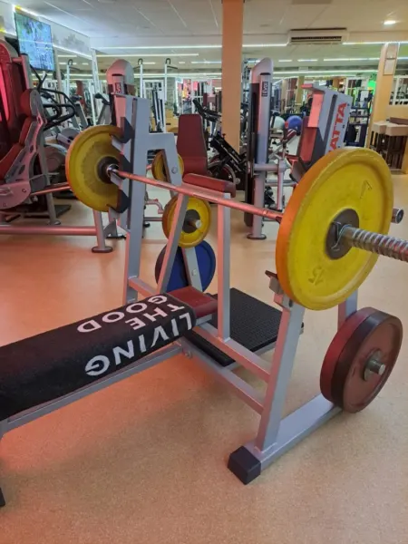 Fitness Centrum Hoevelaken