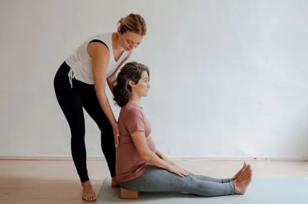 Afbeelding van sportschool Glow Yoga Maastricht