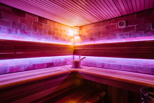 Afbeelding van sportschool City Spa Eindhoven | Prive sauna & Wellness