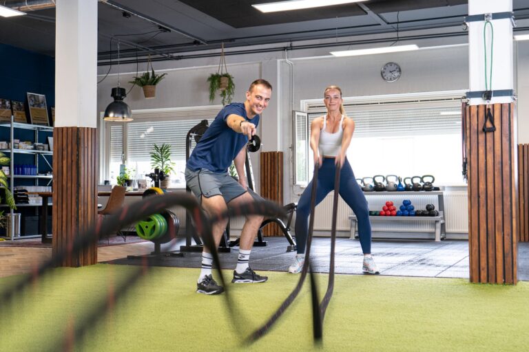 Sportschool Sportief 90