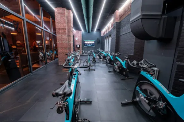 Afbeelding van sportschool SportCity Eindhoven Gerarduskerk