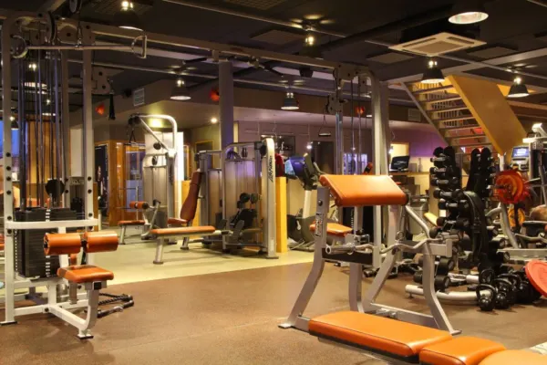 Afbeelding van sportschool Fitness Energiek