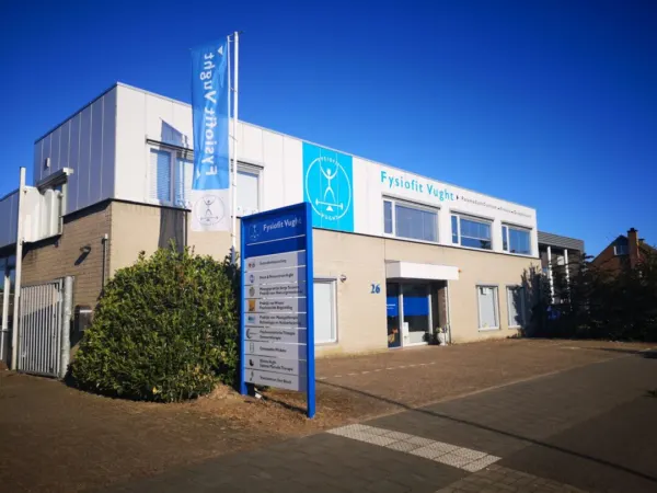 Afbeelding van sportschool Fysiofit Vught