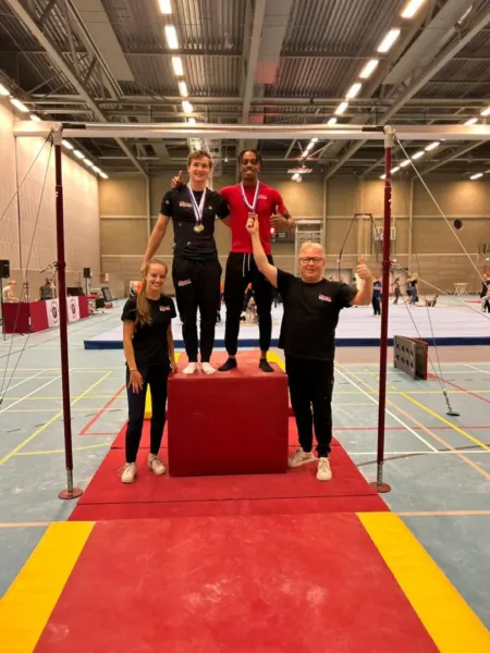 Afbeelding van sportschool My Gymclub Eindhoven, Veldhoven en Geldrop