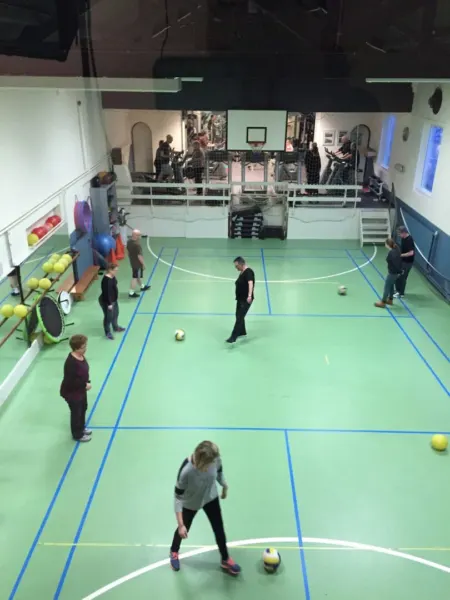 Afbeelding van sportschool Stuivesant Fysiotherapie & Fitness