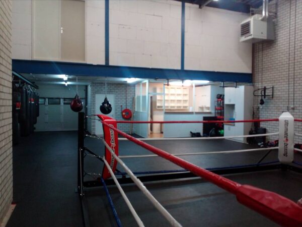 Afbeelding van sportschool BoxingGym Holzken