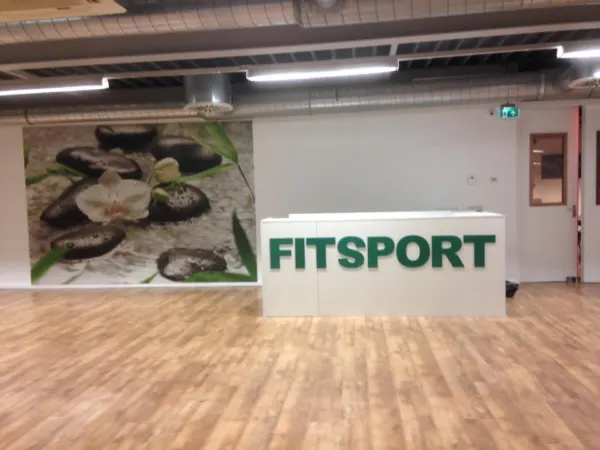 Afbeelding van sportschool Fitsport pilates/yoga