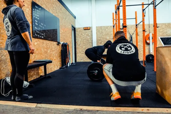 Afbeelding van sportschool CrossFit Leiden