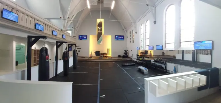 Slender Your Body sportschool in Amersfoort