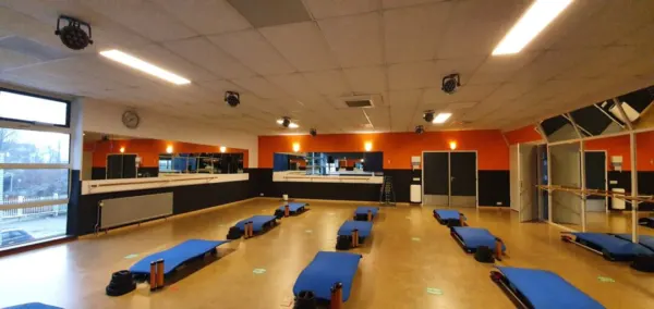 Afbeelding van sportschool Basic-Fit Breda Teteringsedijk 24/7