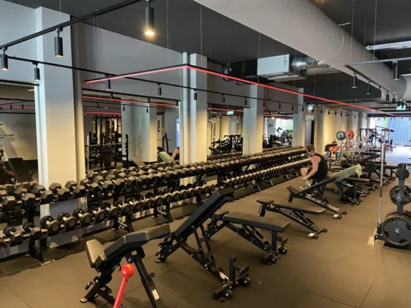 Afbeelding van sportschool CarbonGym