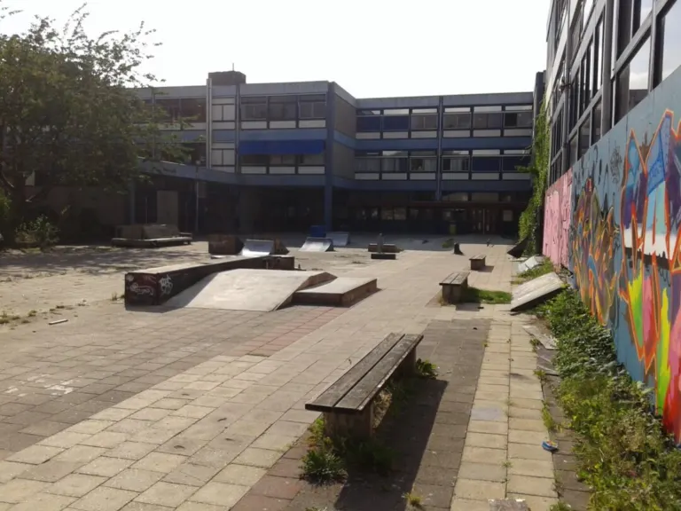 Stichting Kelderwerk Bewegingscentrum sportschool in Groningen