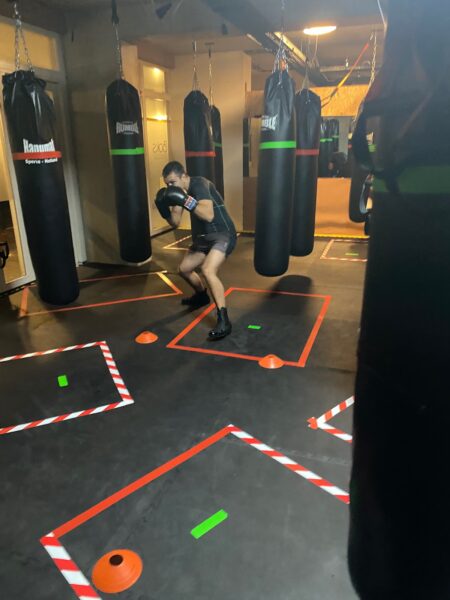 Afbeelding van sportschool Boks Heemstede