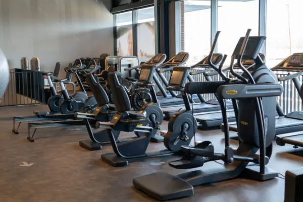 Afbeelding van sportschool Jetts Tilburg 24 Hour Fitness