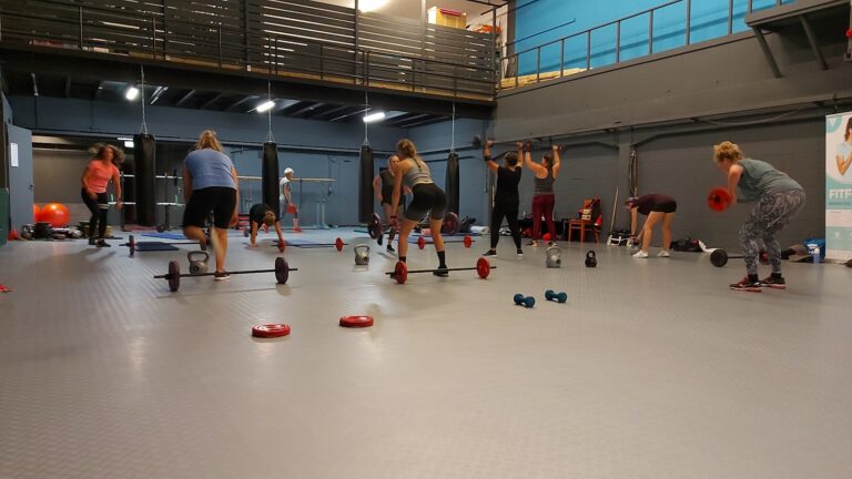 MYGYM GRONINGEN (EMS, PT, SMALL GROUP)