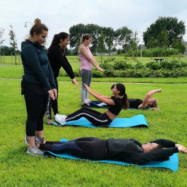 Afbeelding van sportschool Fitcamp Rhijngeest