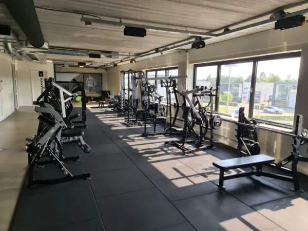 Afbeelding van sportschool Sportcentrum Cardo