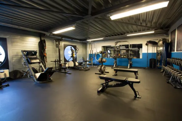 Afbeelding van sportschool Can-Do Fitness