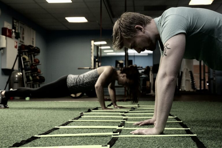 Alpha Training Centre - Personal Training