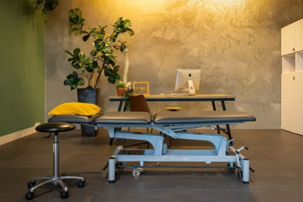 Afbeelding van sportschool Fysiotherapie: de Fysiovrienden locatie Zuid