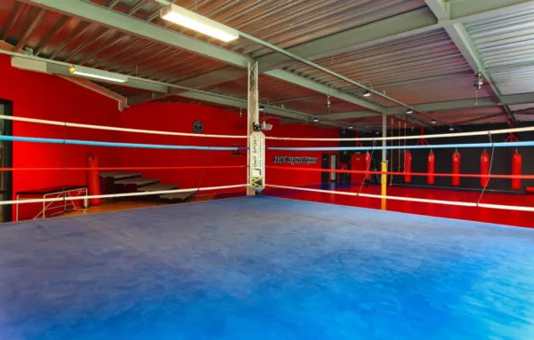 Afbeelding van sportschool Sportcentrum Balili