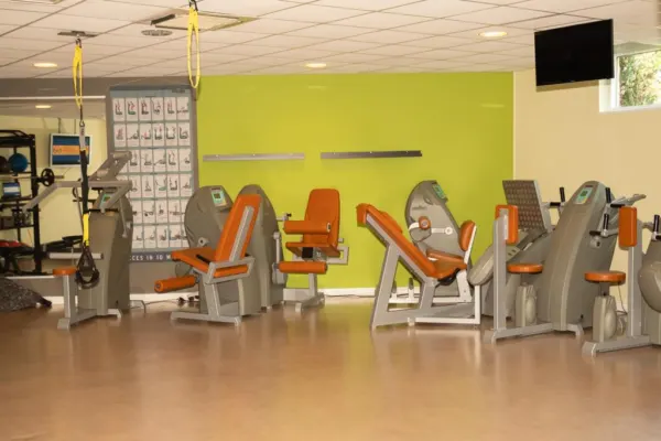 Afbeelding van sportschool Fitness Prinsenbeek