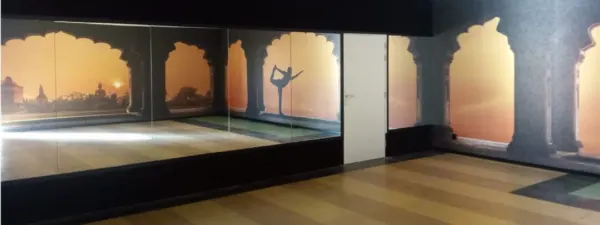 Afbeelding van sportschool Hot Yoga studio - Sportcentre de Dieze