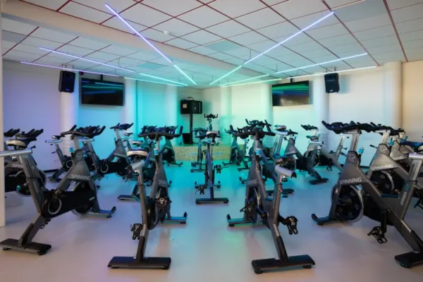 Afbeelding van sportschool Club Pellikaan Tilburg