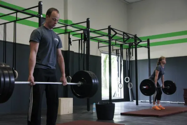 Afbeelding van sportschool CrossFit Den Bosch