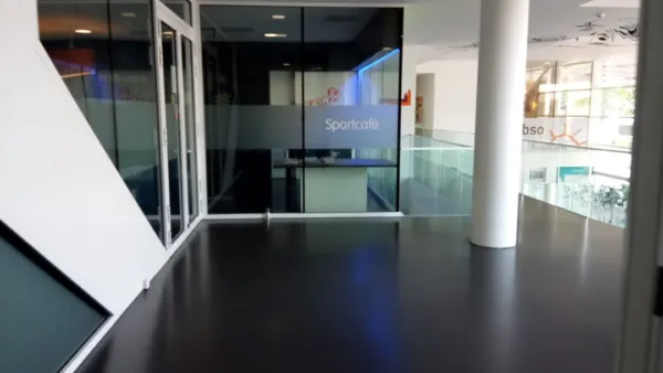 Afbeelding van sportschool Sportcomplex Drieburcht