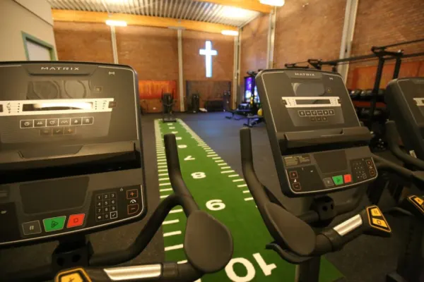 Afbeelding van sportschool Leefstijlcentrum Breda