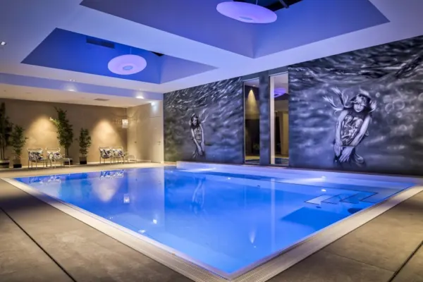 Afbeelding van sportschool Van der Valk Hotel Tilburg