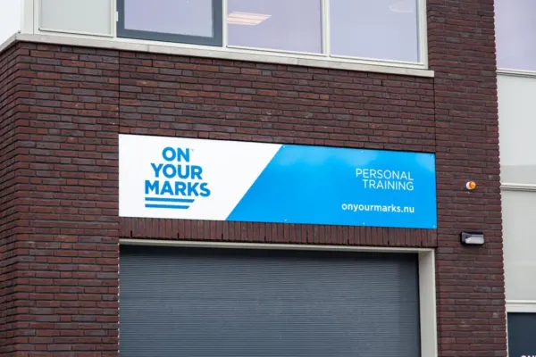 Afbeelding van sportschool On Your Marks