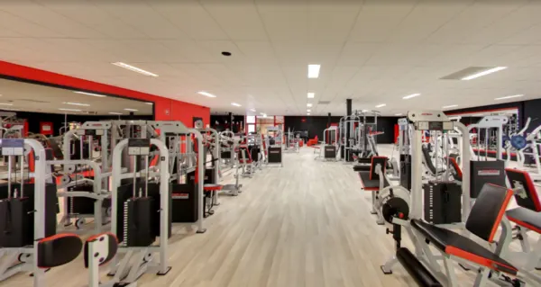 Afbeelding van sportschool Sportcentrum Balili