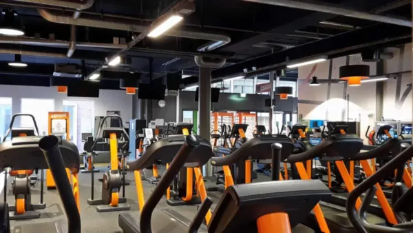 Afbeelding van sportschool Basic-Fit Groningen Westerhaven 24/7