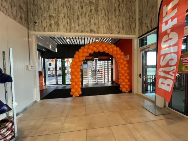 Afbeelding van sportschool Basic-Fit Amersfoort Ierse Pond