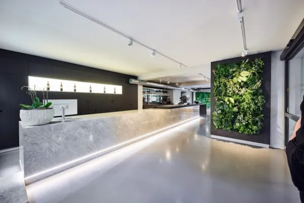 Afbeelding van sportschool The Line - Boutique Gym