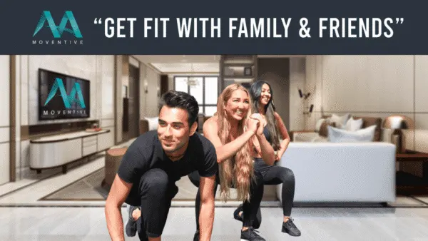 Moventive B.V. (Online Fitness | Thuis Sporten)