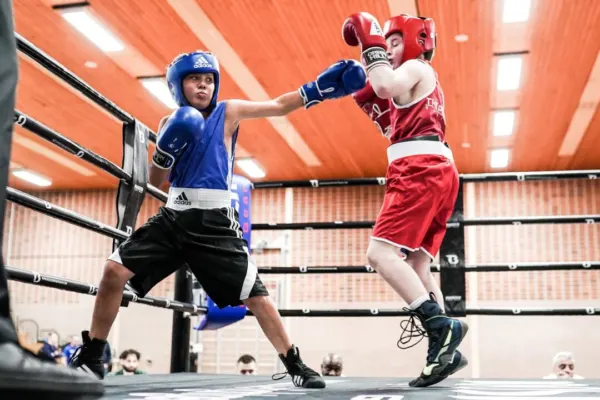 Afbeelding van sportschool Knockout Boxing Club