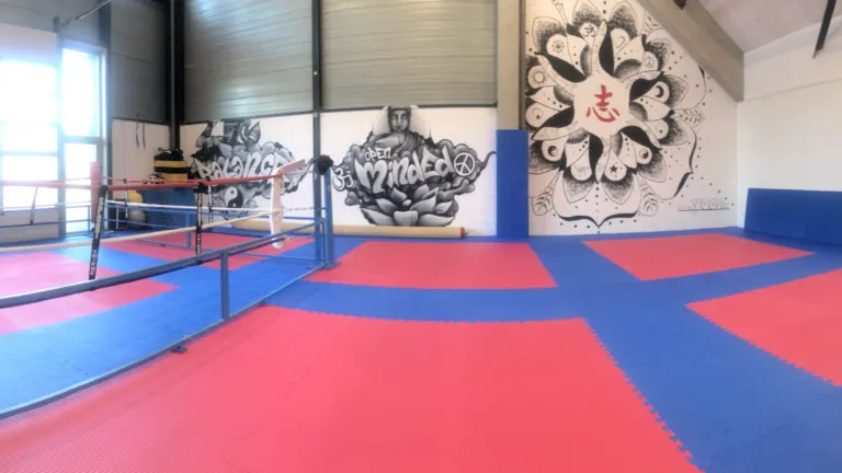 CHI ACADEMY sportschool in s-Hertogenbosch