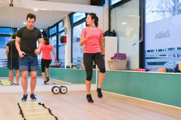 Afbeelding van sportschool Inside Out Fit Fitness Training en Sport Psychologie