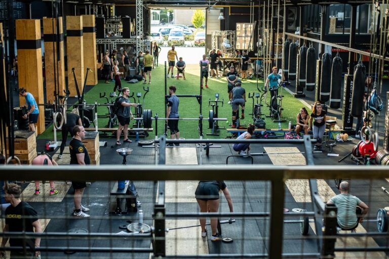 Powerhouse 040 - CrossFit - Vechtsporten - Eindhoven