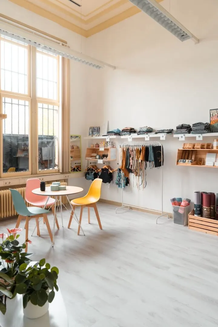 deCommune sportschool in Breda