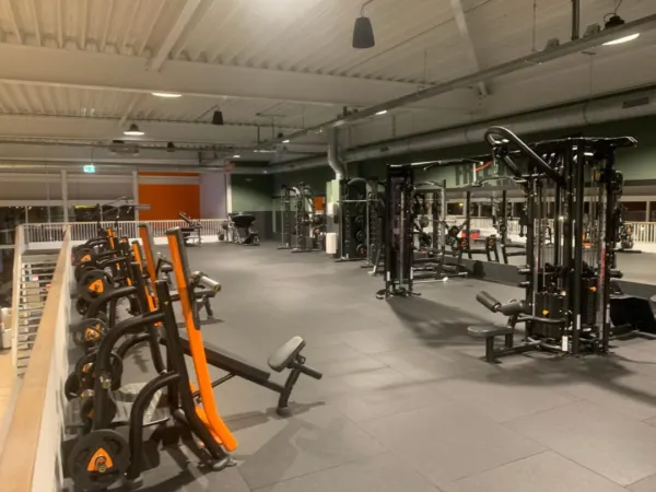 Afbeelding van sportschool Basic-Fit Amersfoort Ierse Pond