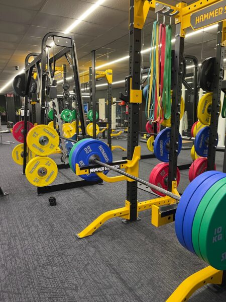 Afbeelding van sportschool Imperium Training Center