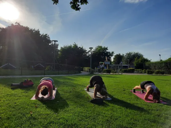 Afbeelding van sportschool Focus op Fit bij Angélique